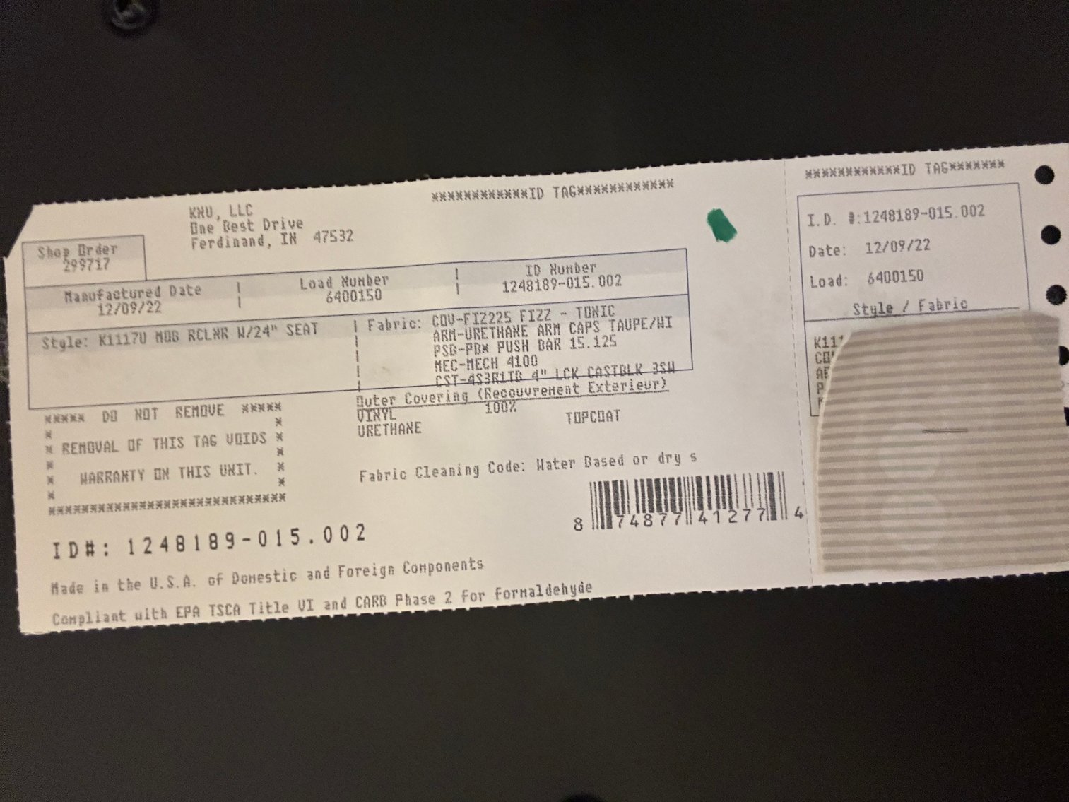 Image for Lawrenceville (Atlanta), GA: Neuromedical Equipment & Contents of Former Pain Management Physician Office