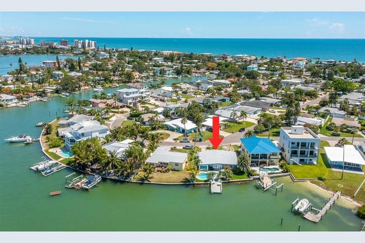 Image for 16041 Redington Dr, Redington Beach, FL 33708