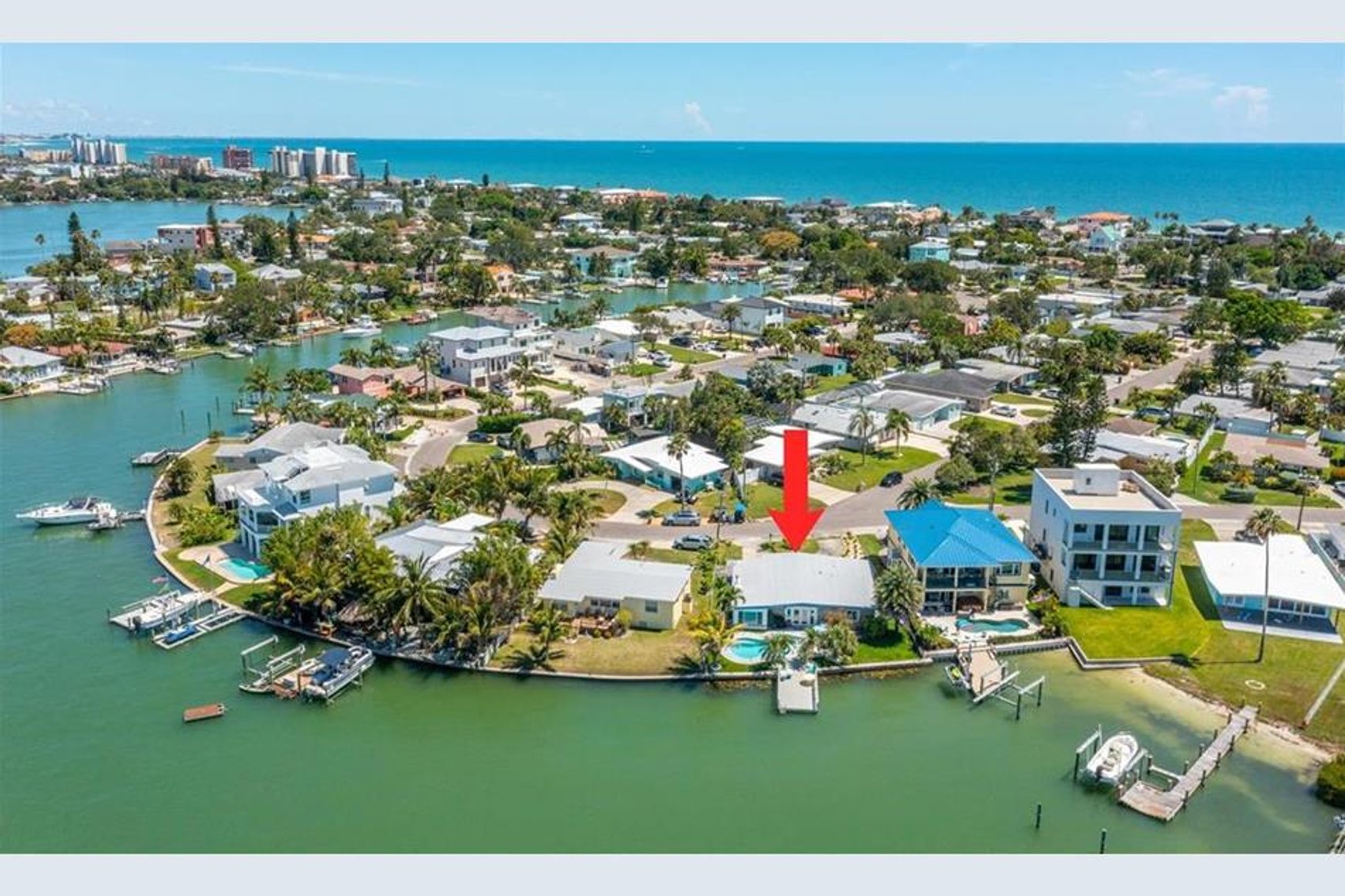 Image for 16041 Redington Dr, Redington Beach, FL 33708