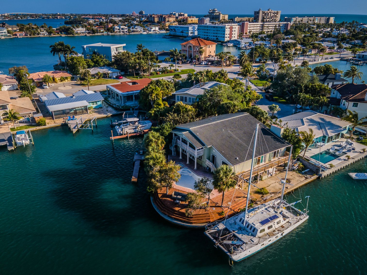 Image for 5903 BIMINI WAY N, ST PETE BEACH, Florida 33706
