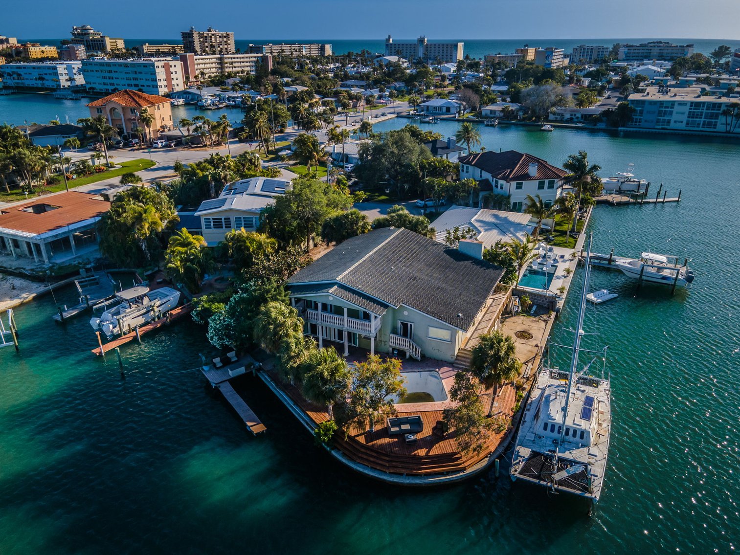 Image for 5903 BIMINI WAY N, ST PETE BEACH, Florida 33706