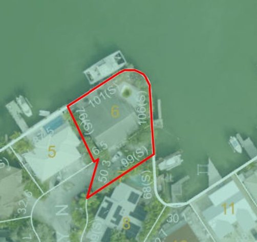 Image for 5903 BIMINI WAY N, ST PETE BEACH, Florida 33706