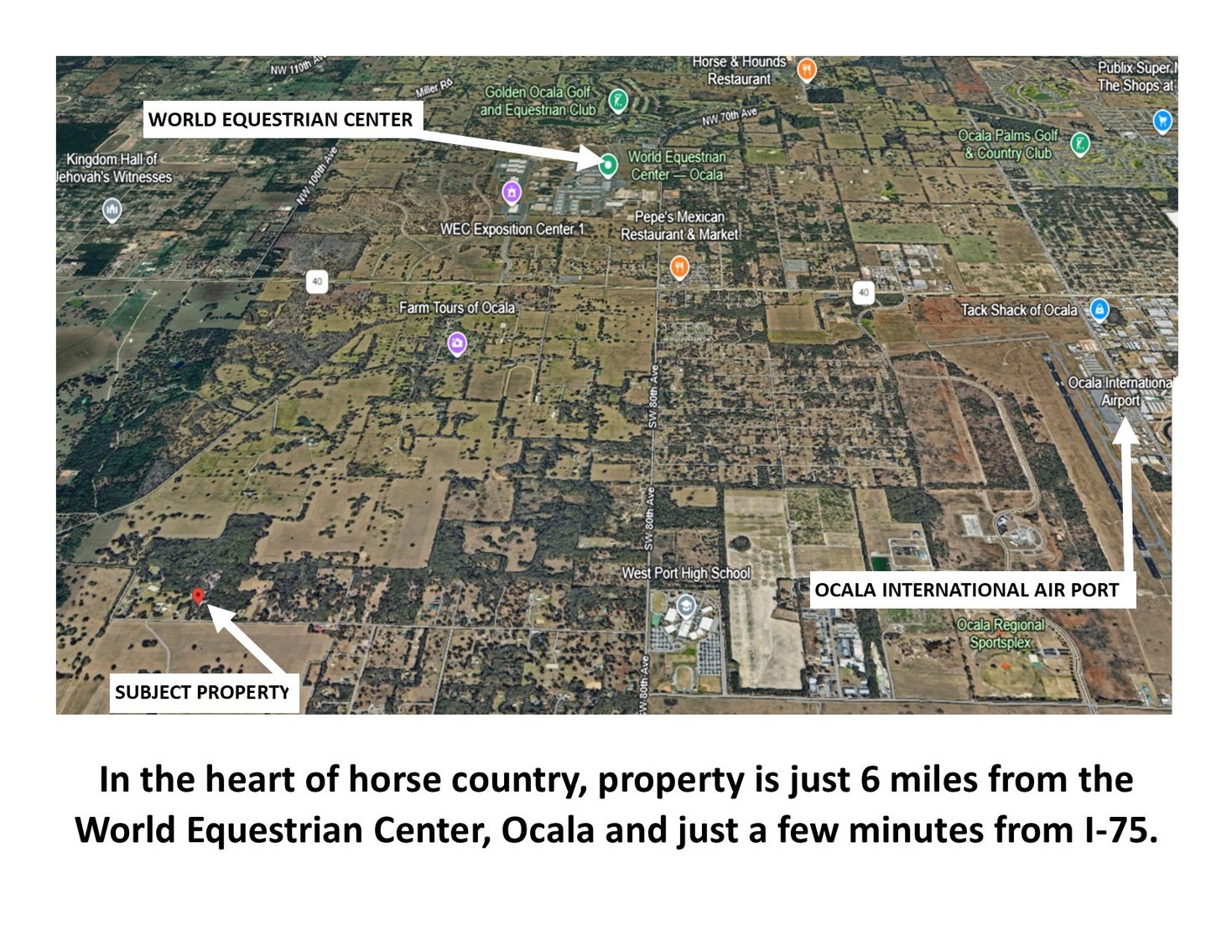 Image for 9451 SW 34th PL. Ocala 34481