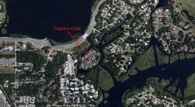 Image for 1280 CYPRESS COVE CT, INVERNESS, FL 34450