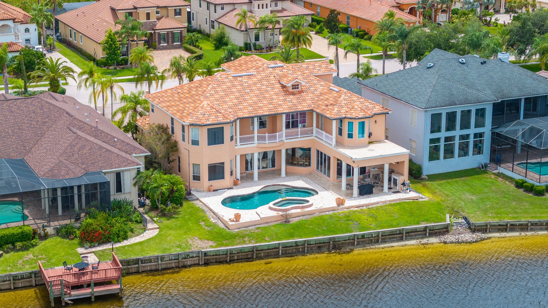 Image for ABSOLUTE SALE - 10549 Cory Lake Dr, Tampa, FL 33647