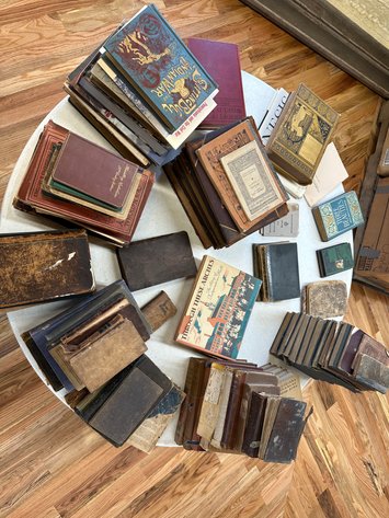 Image for Life Long Collection of Rich & Liz Brandt Auction #6