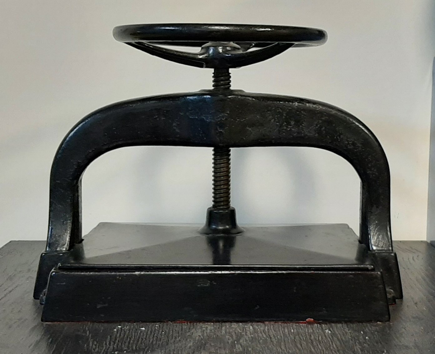 Image for Hal & Michelle's Letterpress Auction