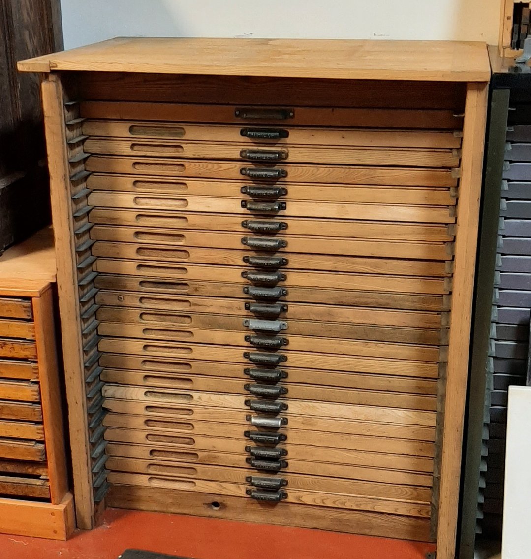 Image for Hal & Michelle's Letterpress Auction