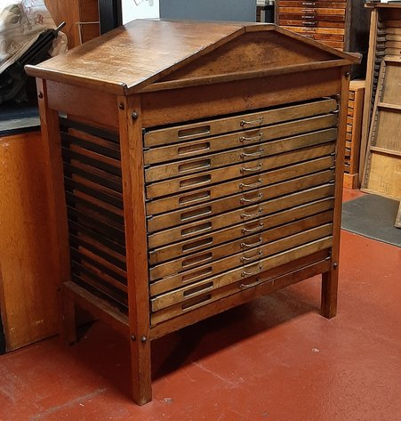 Image for Hal & Michelle's Letterpress Auction