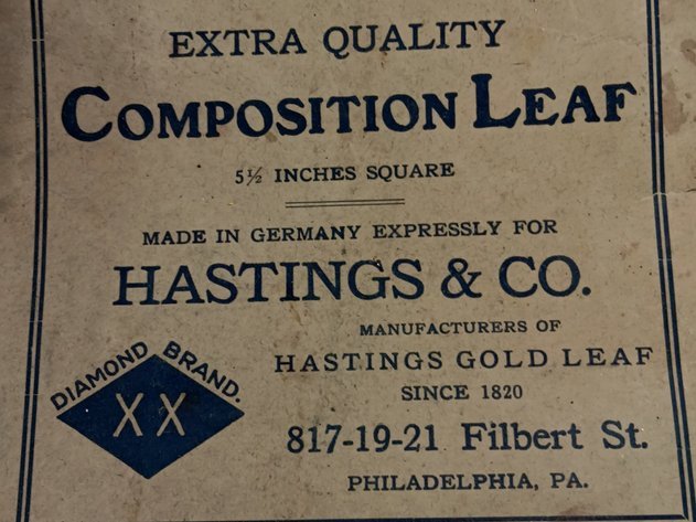 Image for Kater Crafts Bookbinder's Going out of Business Auction 4