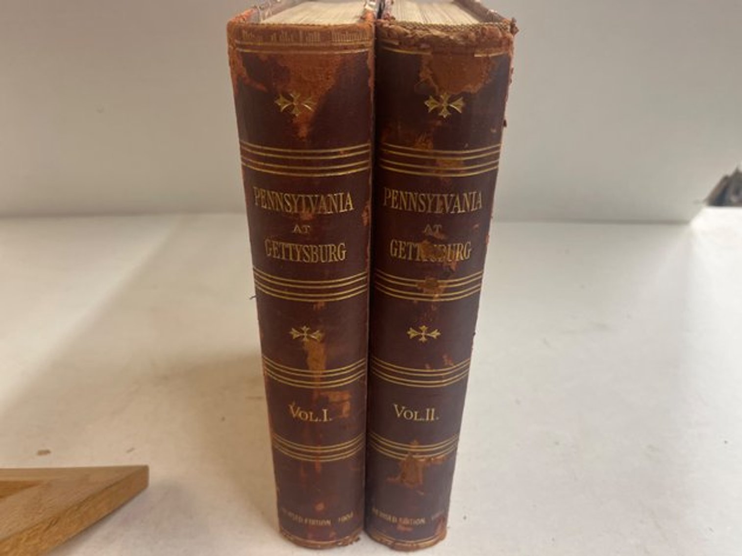 Image for Life Long Collection of Rich & Liz Brandt Auction #6