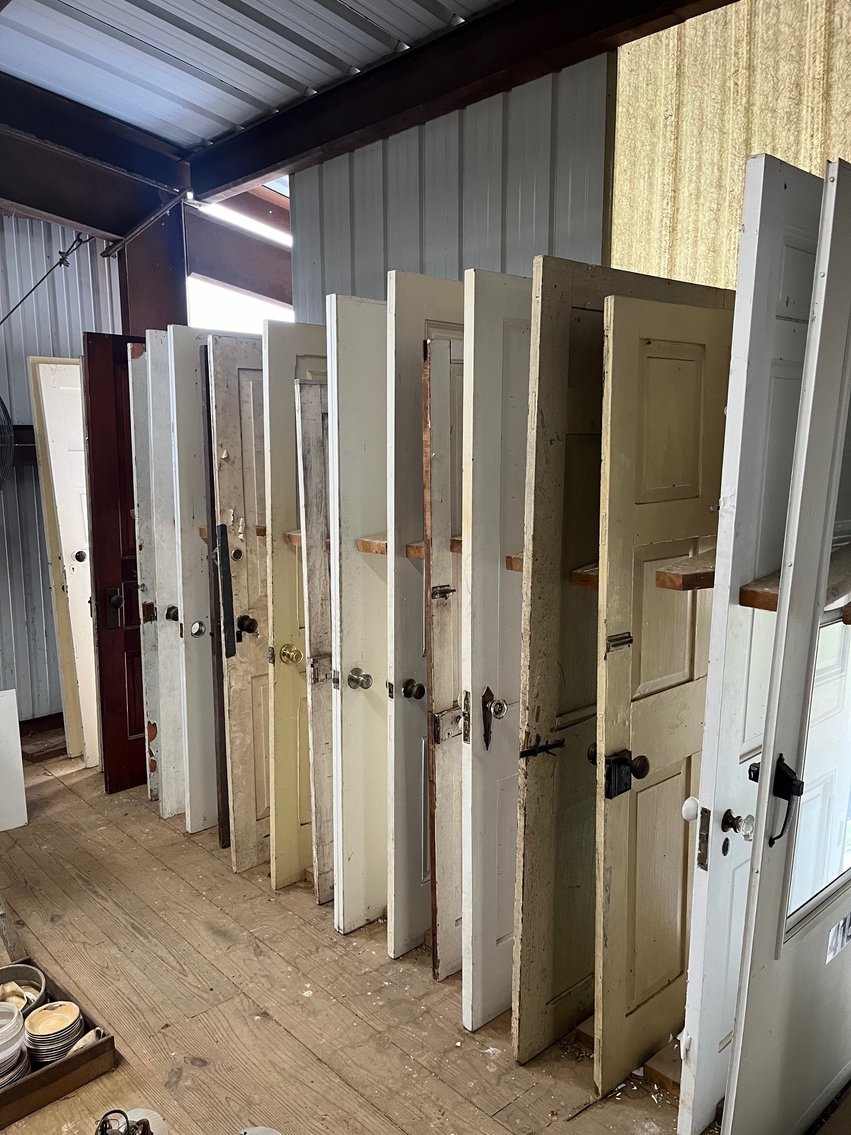 Image for Eshleman Salvage Retirement Auction