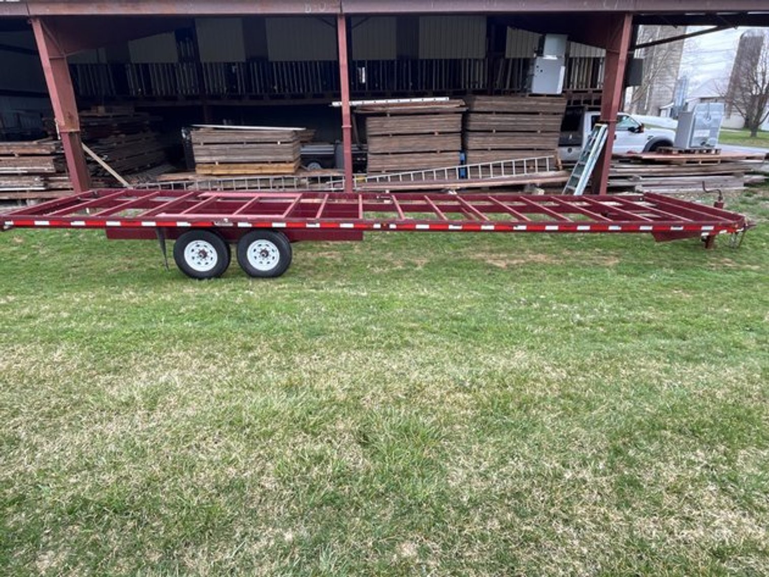 Image for Eshleman Salvage Retirement Auction