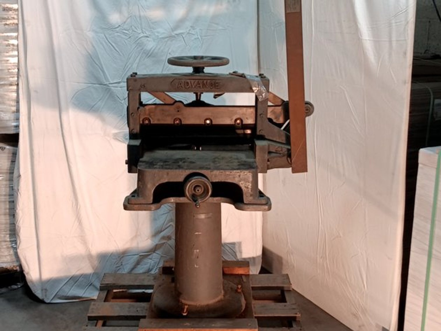 Image for Letterpress Things Forced Moving Sale