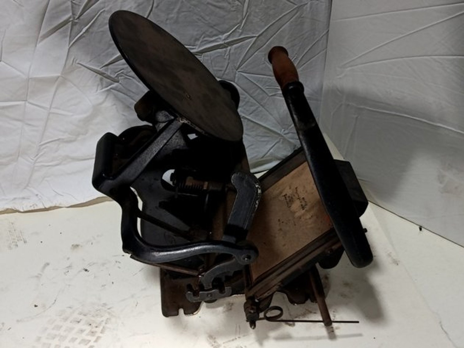 Image for Letterpress Things Forced Moving Sale