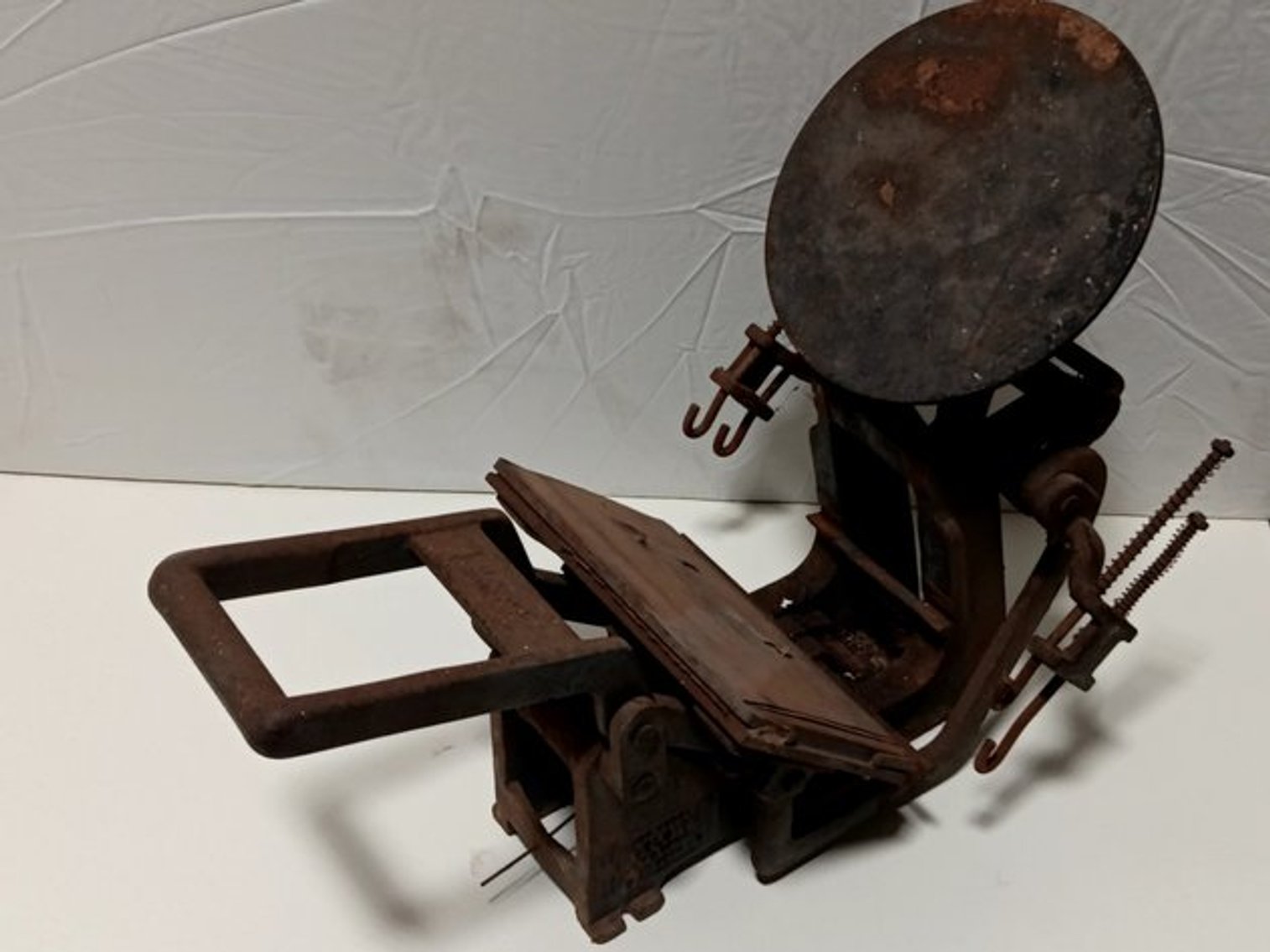 Image for Letterpress Things Forced Moving Sale