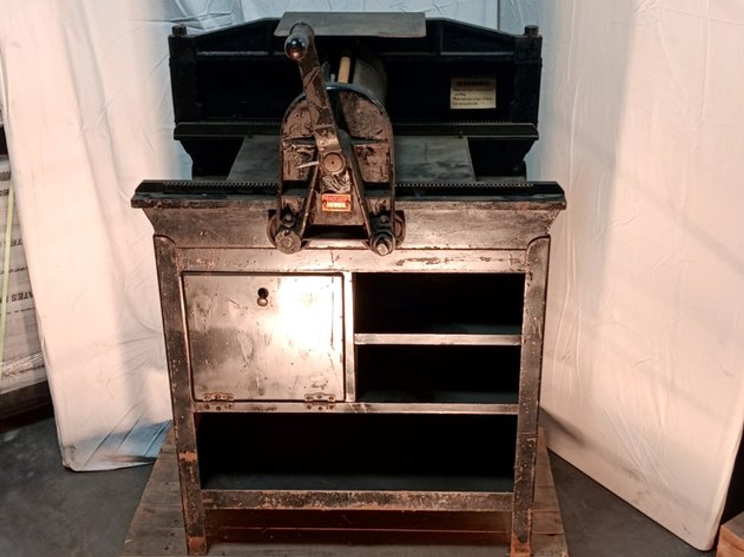 Image for Letterpress Things Forced Moving Sale