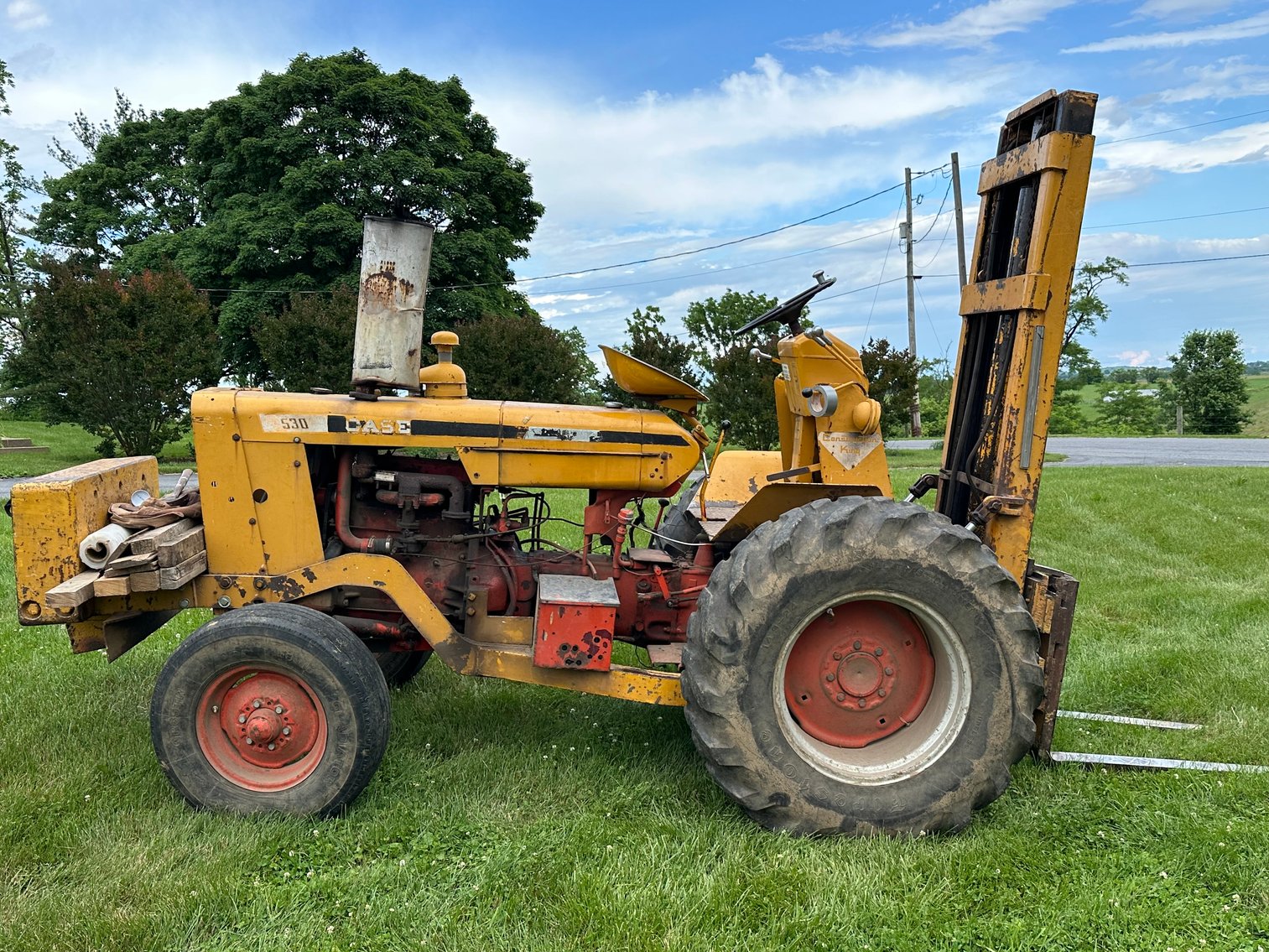 Image for Eshelman Salvage Retirement Auction #3