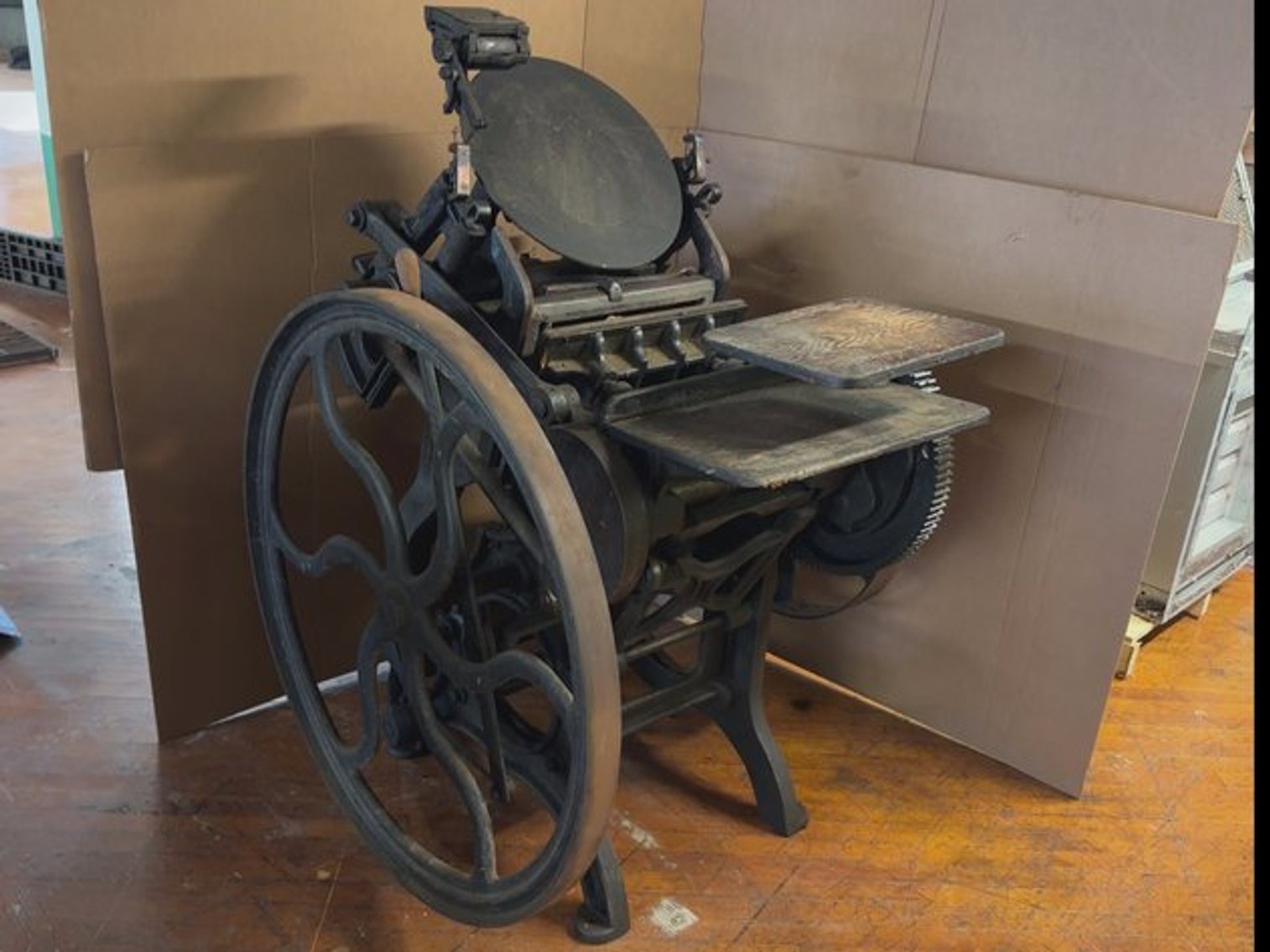 Image for Letterpress & Hand Book Bindery Auction