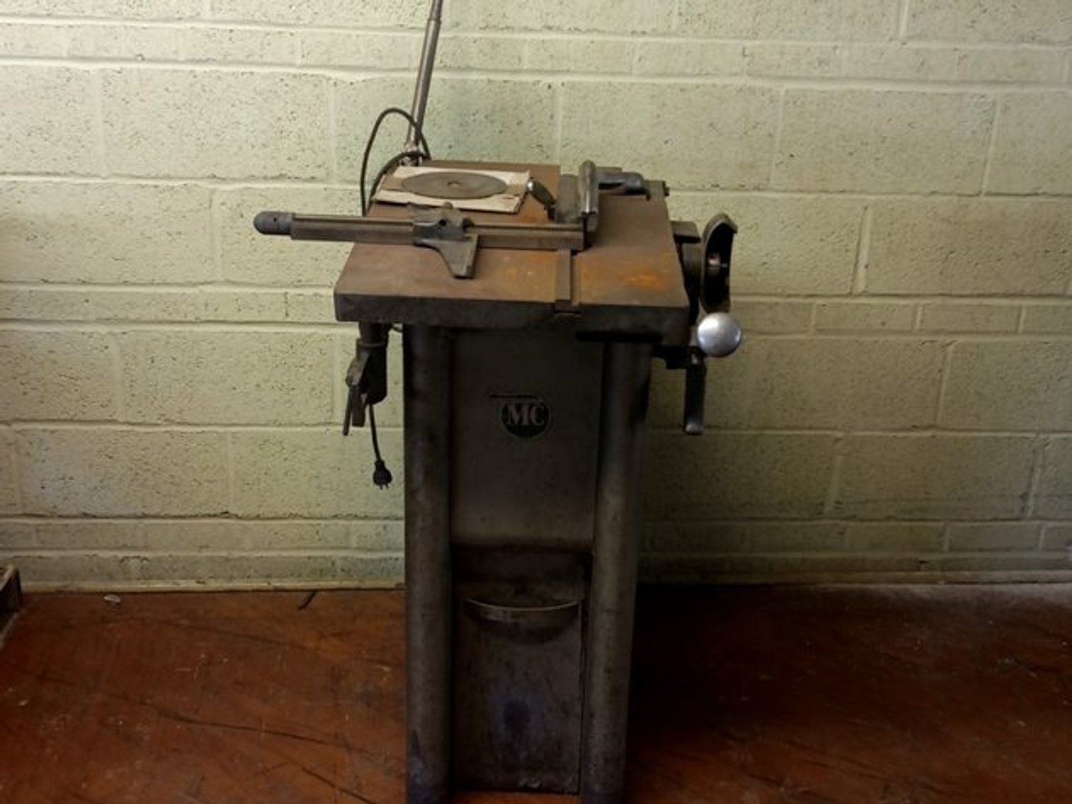 Image for Letterpress & Hand Book Bindery Auction