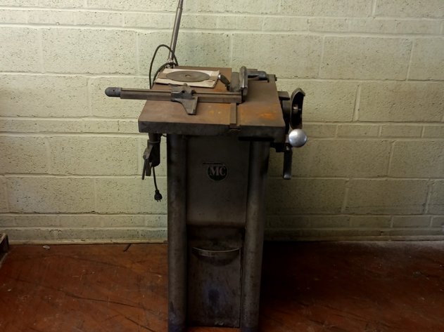 Image for Letterpress & Hand Book Bindery Auction
