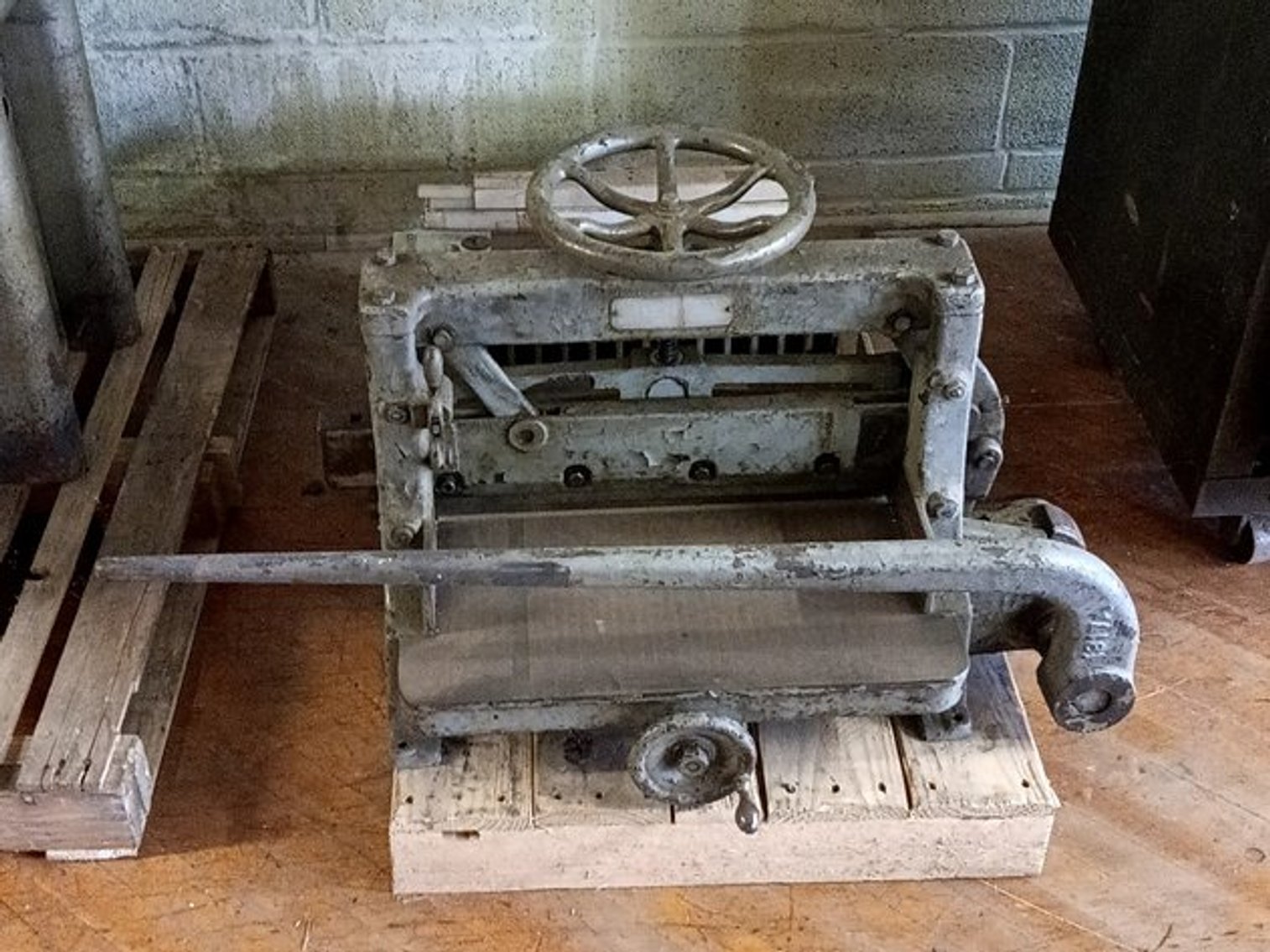 Image for Letterpress & Hand Book Bindery Auction