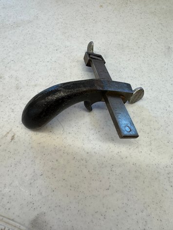 Image for Vintage Leather Tool Auction