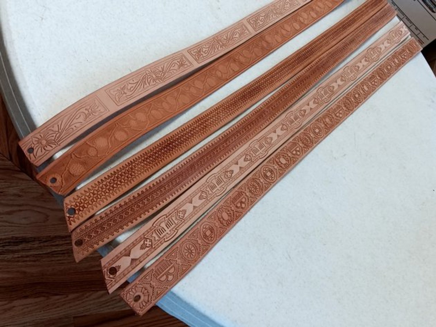 Image for Vintage Leather Tool Auction