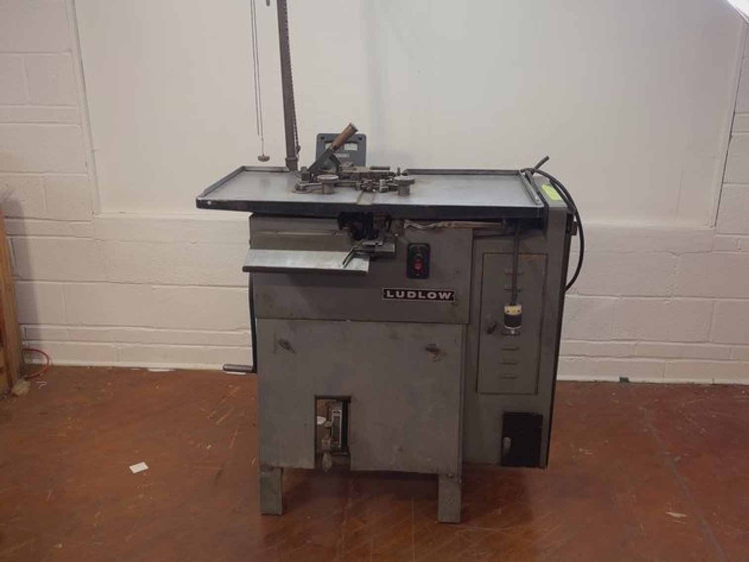 Image for Bookbinding & Letterpress & Antiques Auction 
