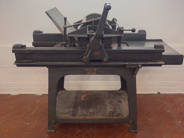 Image for Bookbinding & Letterpress & Antiques Auction 
