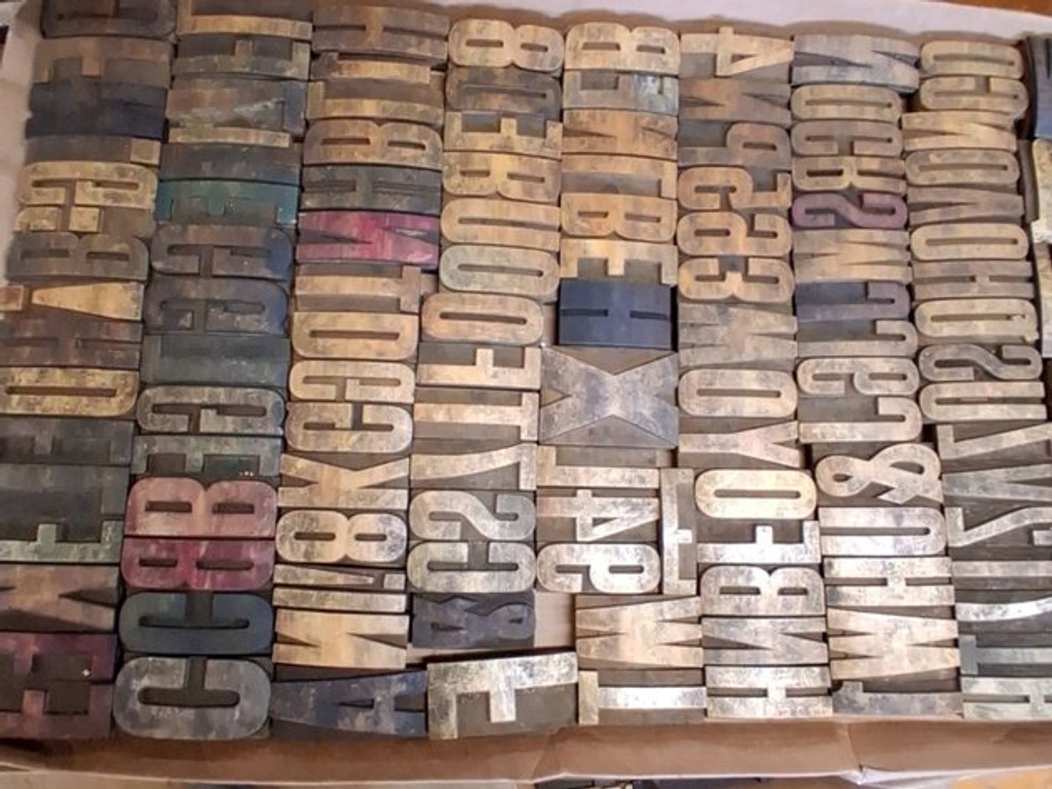 Image for Letterpress & Bindery Auction 4