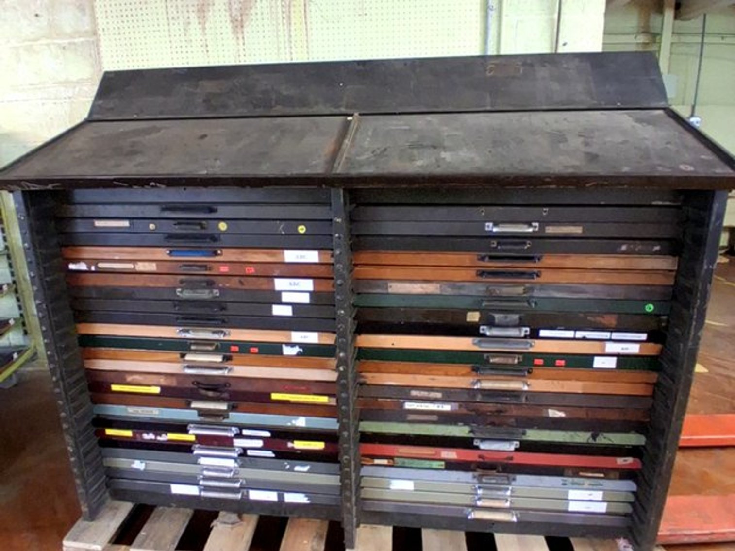 Image for Bookbinding & Letterpress James Day Estate Auction 3