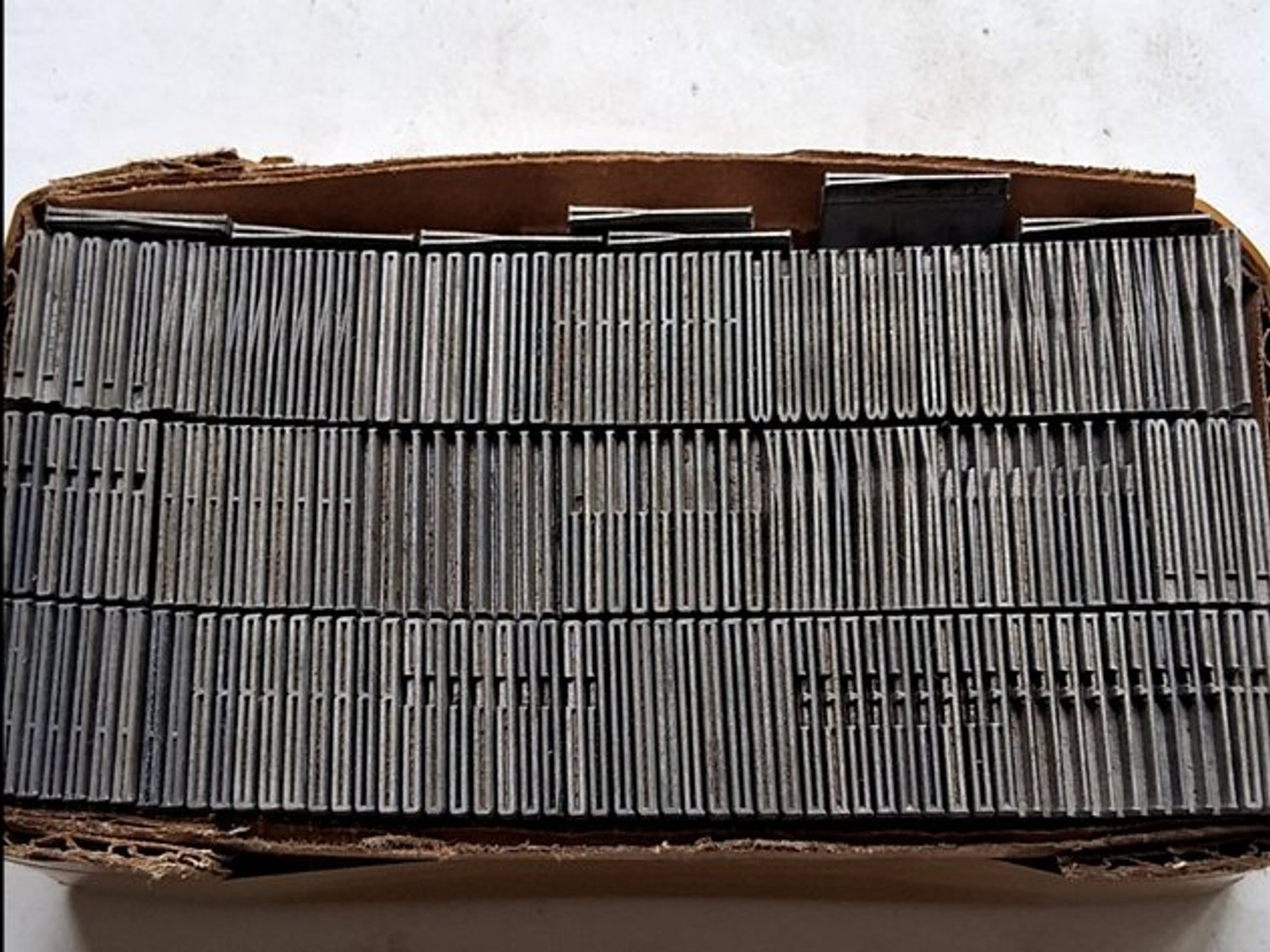 Image for Bookbinding & Letterpress James Day Estate Auction 3