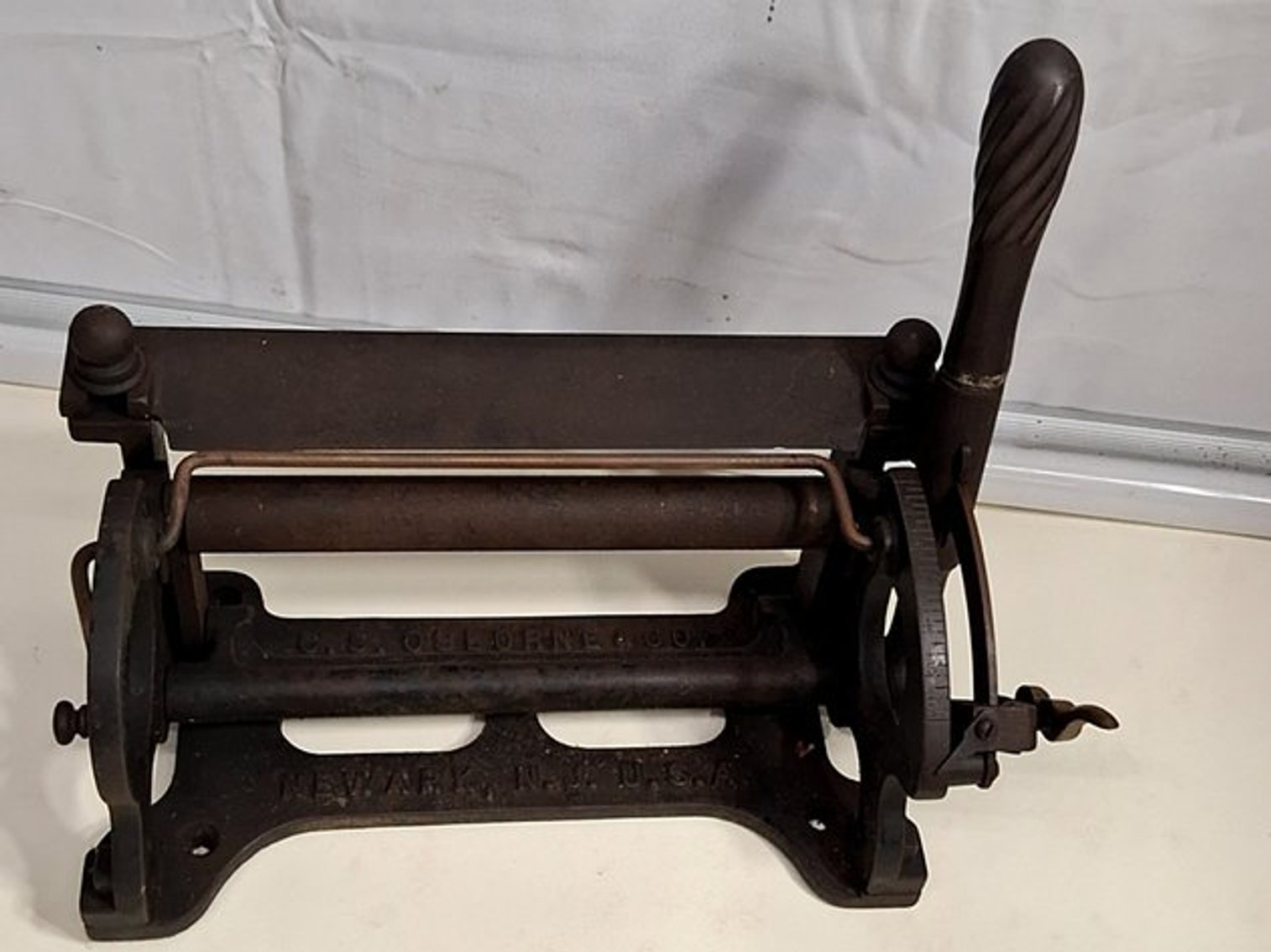 Image for Bookbinding & Letterpress & Antique Auction