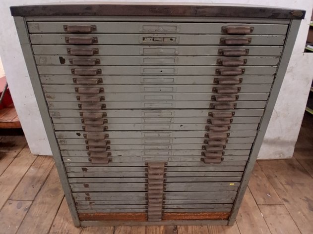 Image for Letterpress & Bookbinding & Antique Auction