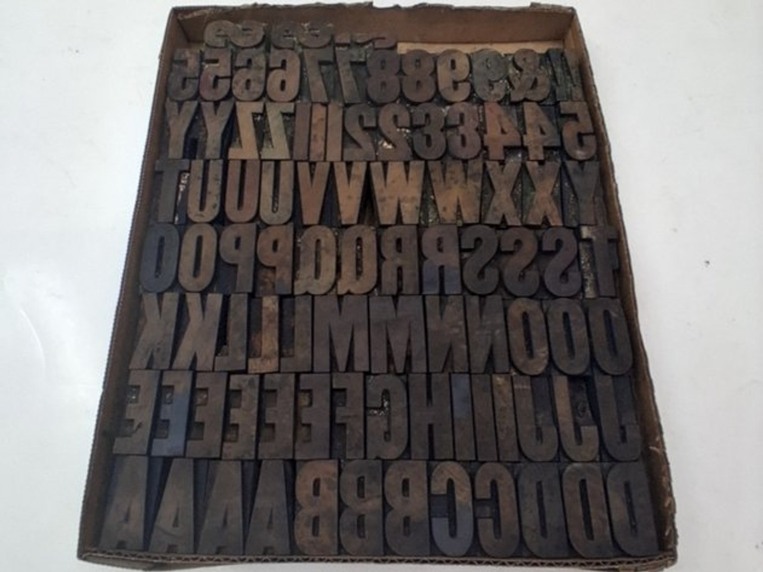 Image for Antique, Bookbinding, Letterpress, Woodworking, and Leather Tools Auction