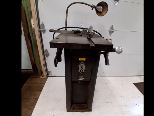 Image for Antique, Bookbinding, Letterpress, Woodworking, and Leather Tools Auction