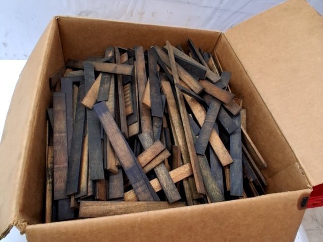 Image for Antique, Bookbinding, Letterpress, Woodworking, and Leather Tools Auction