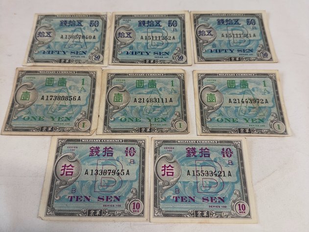 Image for Vintage Gold & Silver Coins & Paper Money Auction