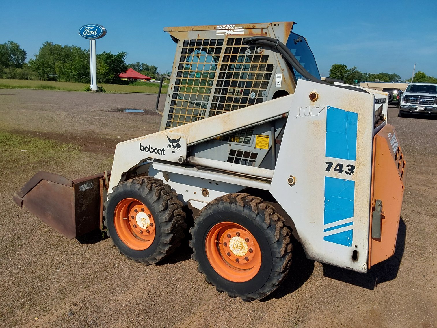 Image for Cavallin Ford-Phase 1