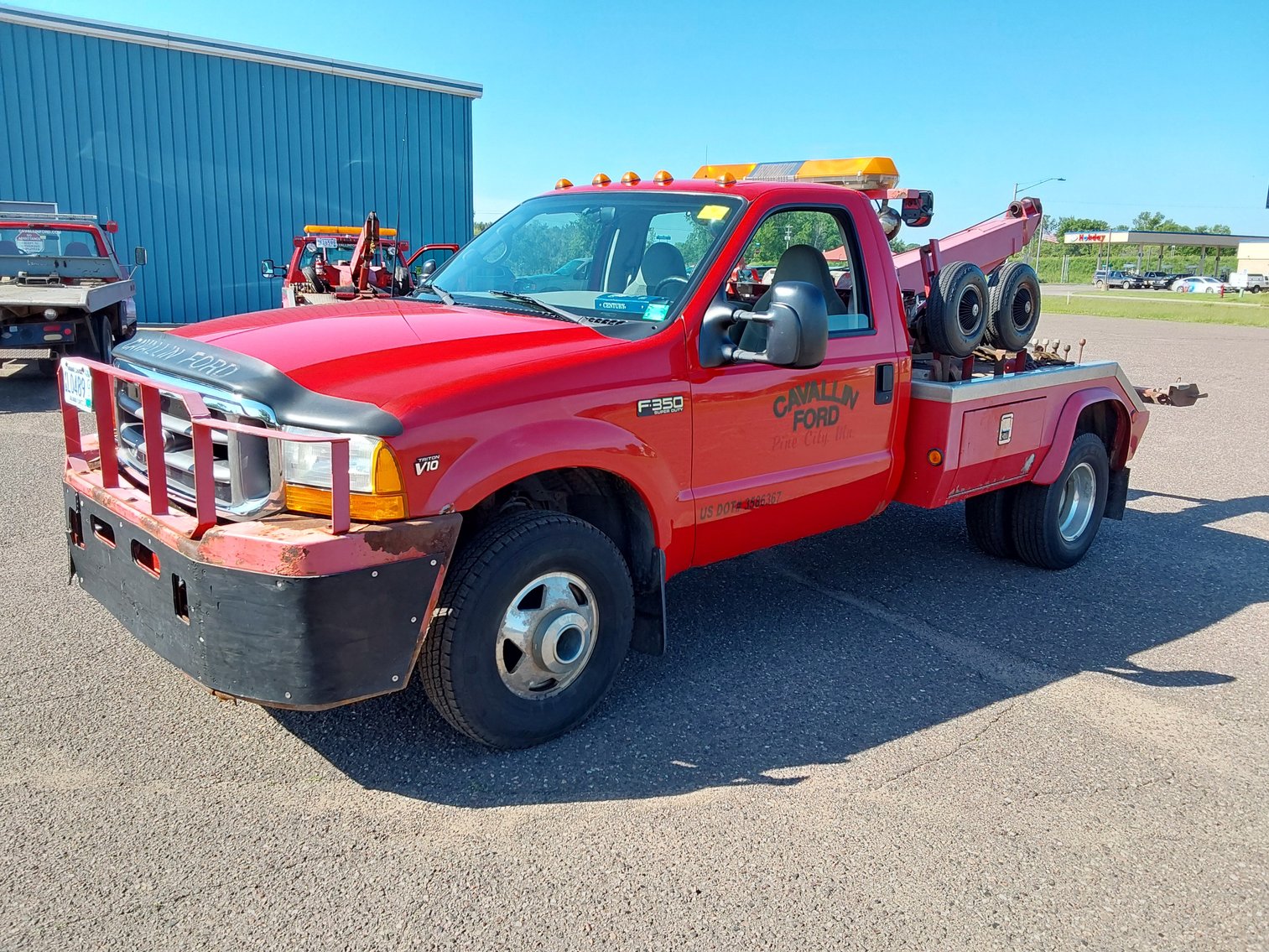 Image for Cavallin Ford-Phase 1