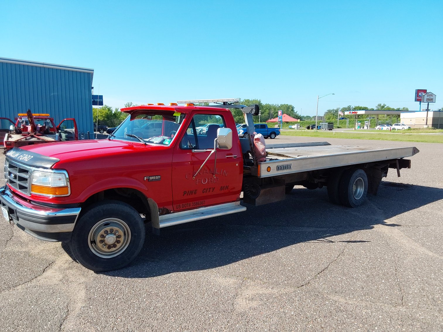 Image for Cavallin Ford-Phase 1