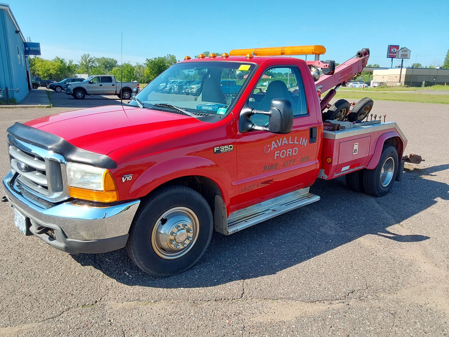 Image for Cavallin Ford-Phase 1