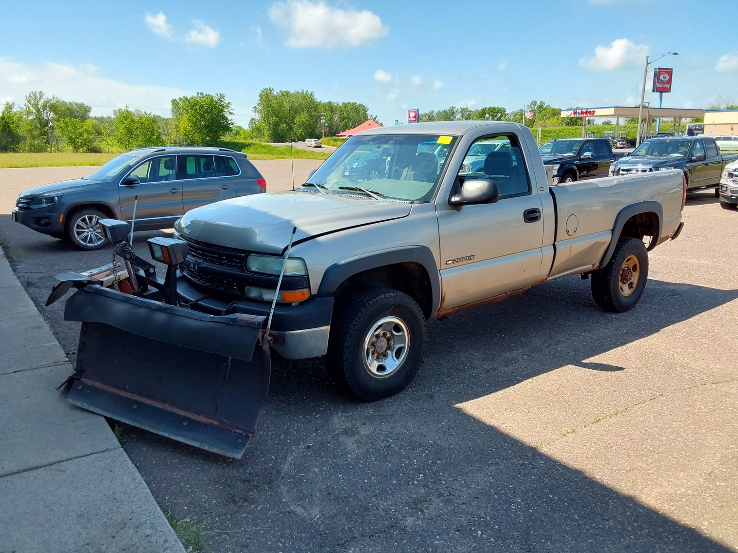 Image for Cavallin Ford-Phase 1