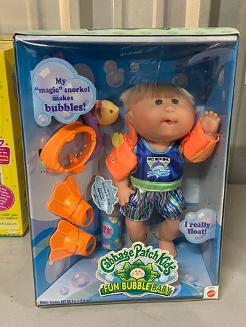 Image for Doll Auction Day 3