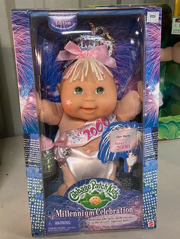 Image for Doll Auction Day 3