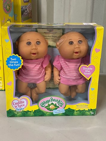 Image for Doll Auction Day 3