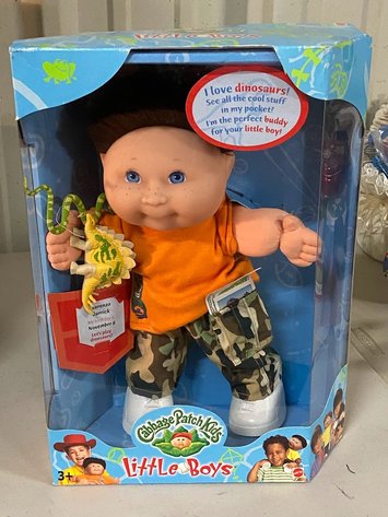 Image for Doll Auction Day 3