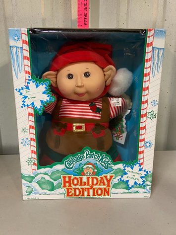 Image for Doll Auction Day 3