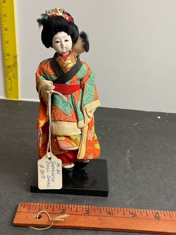 Image for Doll Auction Day 4